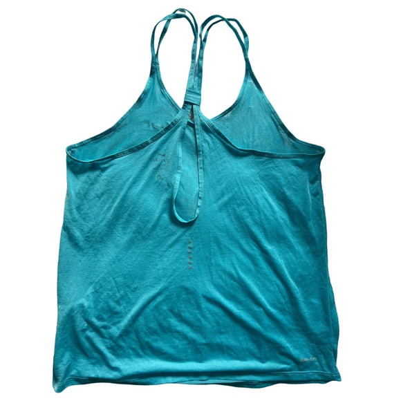 Nike women’s Razorback tank top - Picture 2 of 4